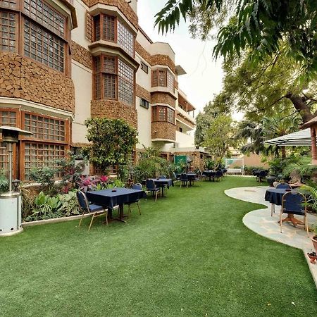 Welcomheritage Mani Mansion Ahmedabad Exterior foto