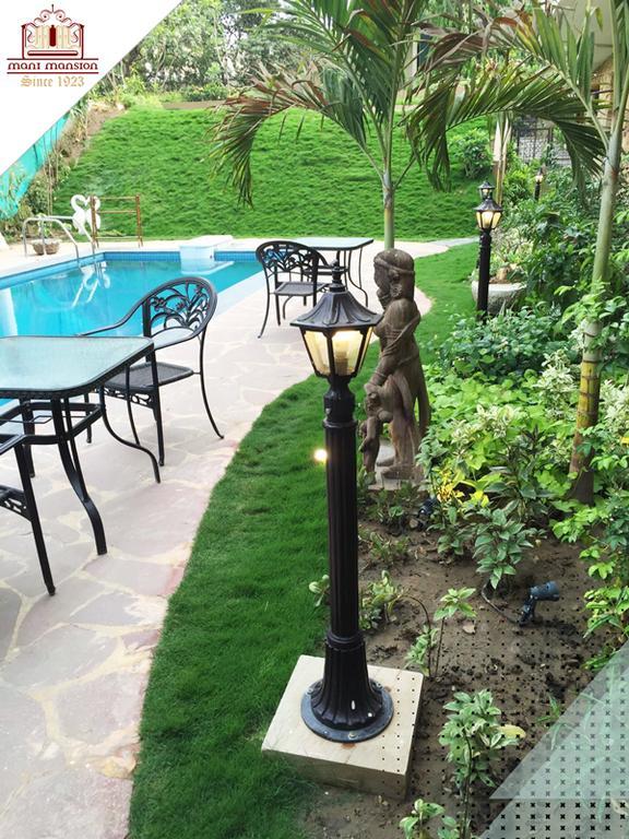 Welcomheritage Mani Mansion Ahmedabad Exterior foto