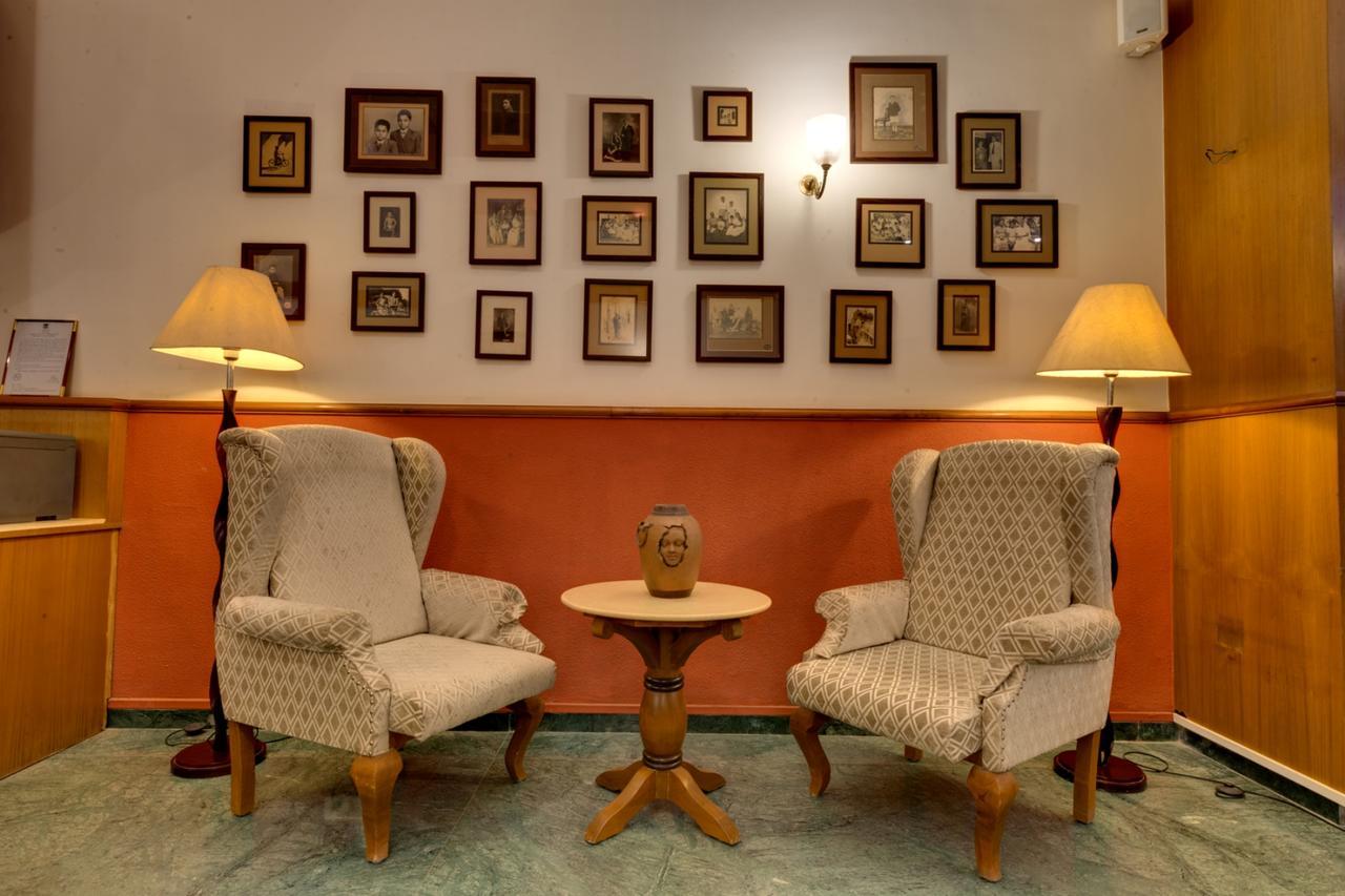 Welcomheritage Mani Mansion Ahmedabad Exterior foto