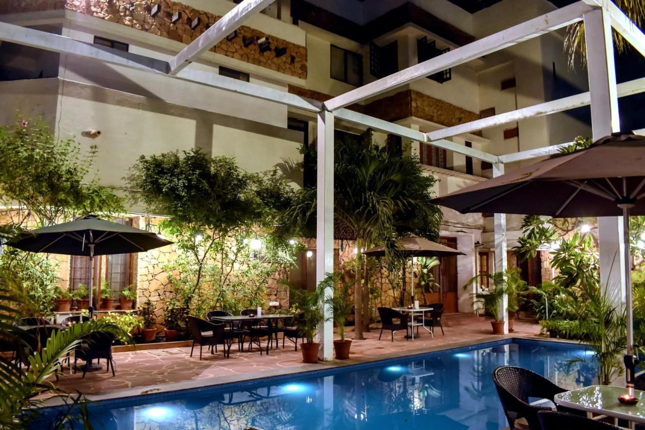 Welcomheritage Mani Mansion Ahmedabad Exterior foto